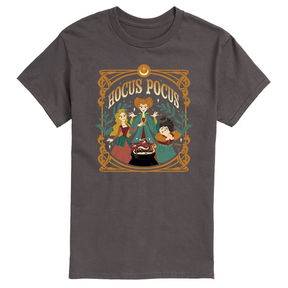 Hocus Pocus - Witches Nouveau - Men's Short Sleeve Graphic T-Shirt