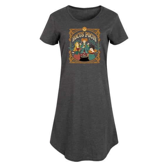 Hocus Pocus - Witches Nouveau - Women's Any Way Dress