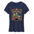 thumbnail image 1 of Hocus Pocus - Witches Nouveau - Women's Short Sleeve Graphic T-Shirt, 1 of 4