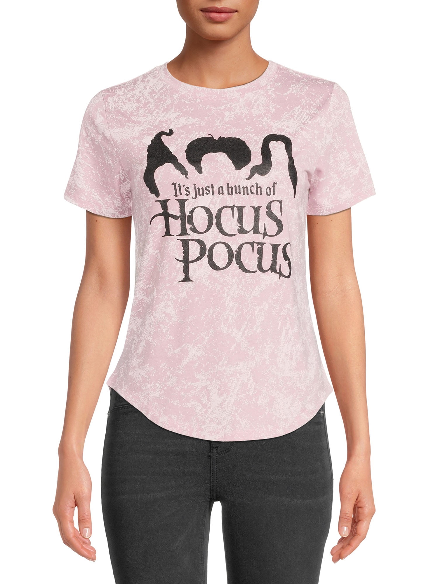 Hocus Pocus Women's Short Sleeve T-Shirt - Walmart.com