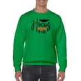 thumbnail image 1 of Hocus Pocus Y'all. Sweatshirt Men -Image by Shutterstock, Male Large, 1 of 4