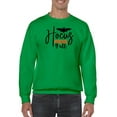 thumbnail image 1 of Hocus Pocus Y'all. Sweatshirt Men -Image by Shutterstock, Male Small, 1 of 4
