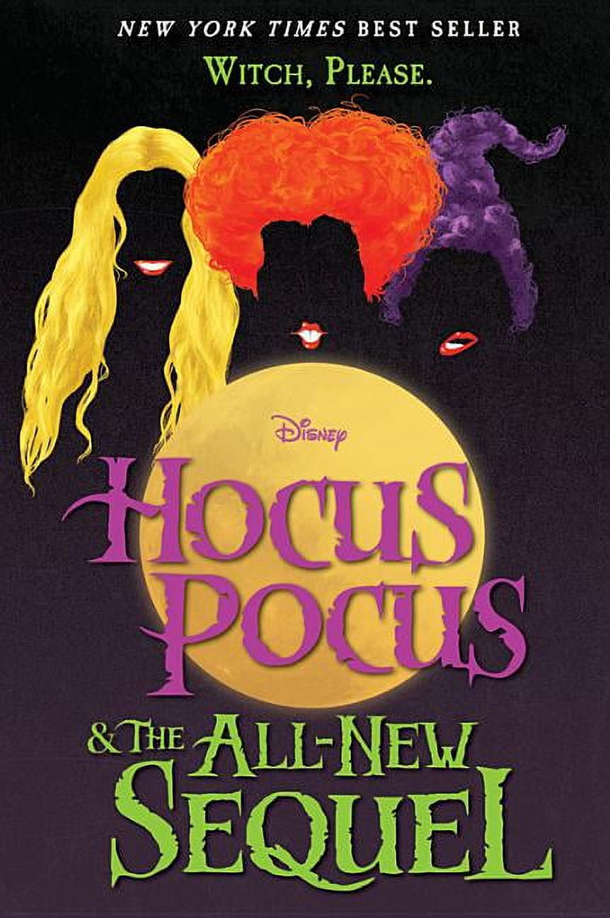 Hocus Pocus and The All-New Sequel (Hardcover)