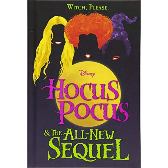 Pre-Owned Hocus Pocus and the All-New Sequel (Hardcover) 1368020038 9781368020039