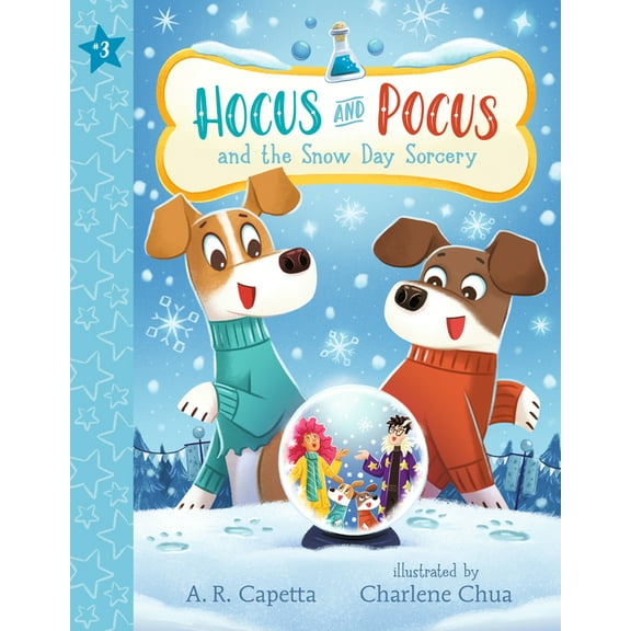 Hocus and Pocus Hocus and Pocus and the Snow Day Sorcery, (Paperback)