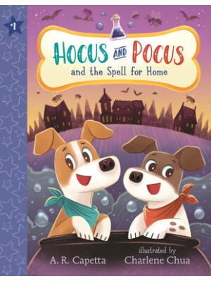 Hocus And Pocus And The Spell For Home - Walmart.com