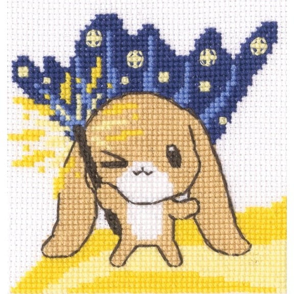 RTO Counted Cross Stitch Kit Hocus-Pocus H298