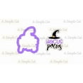 thumbnail image 1 of Hocuspocus Plaque Cookie Cutter, 1 of 1