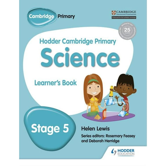 Hodder Cambridge Primary Science: Hodder Cambridge Primary Science ...