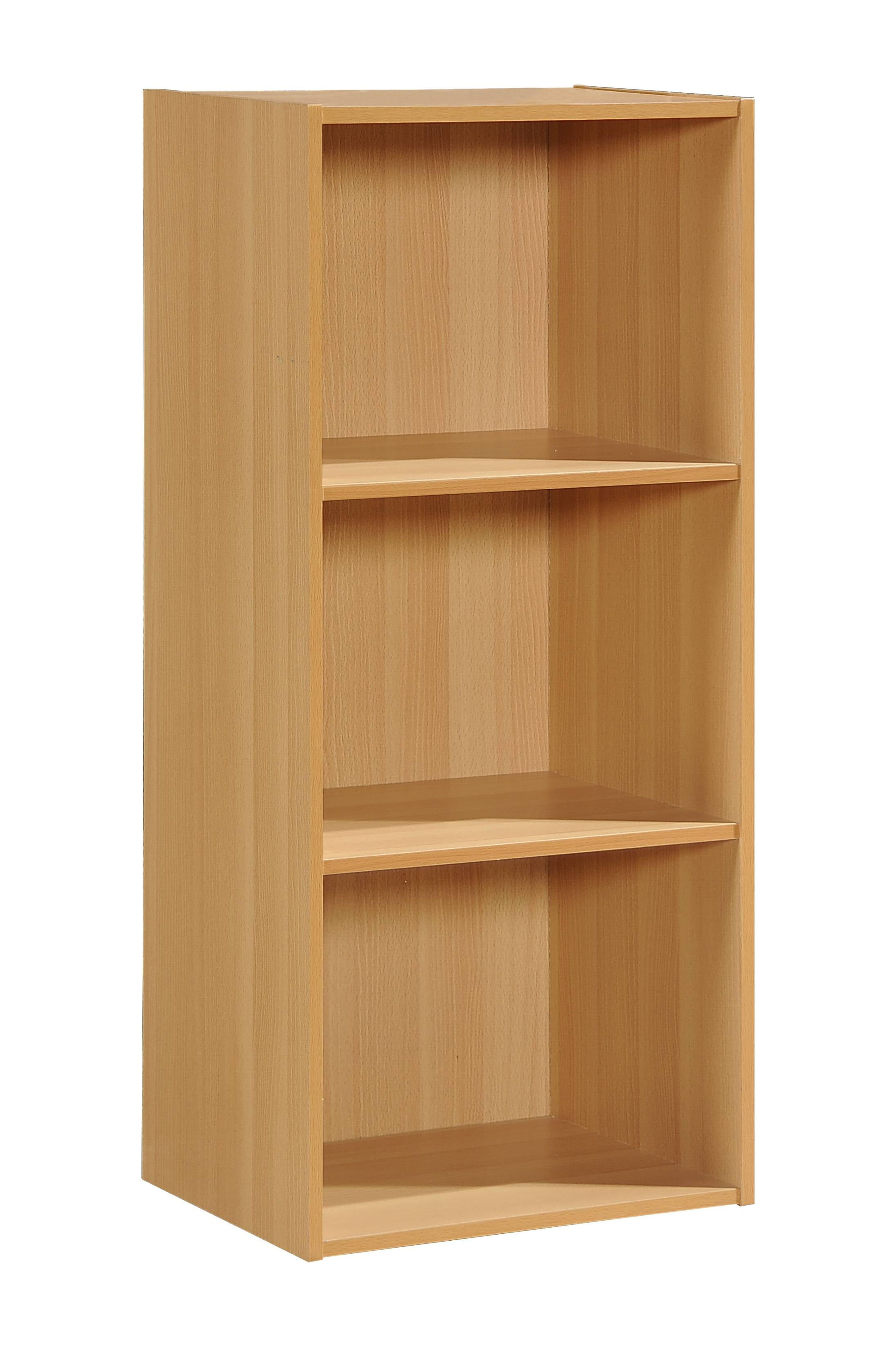 Small on sale beech bookcase