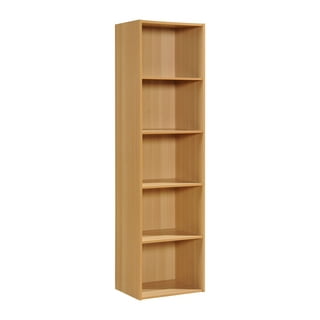 Oak bookcase walmart deals