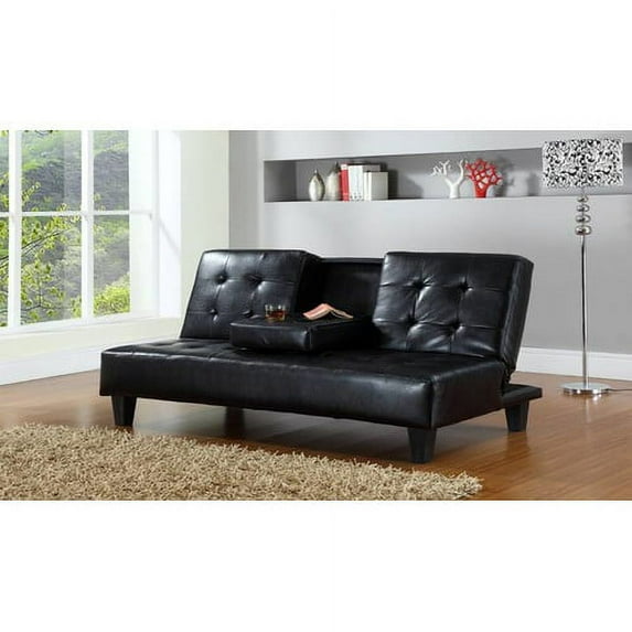Hodedah Convertible Sofa