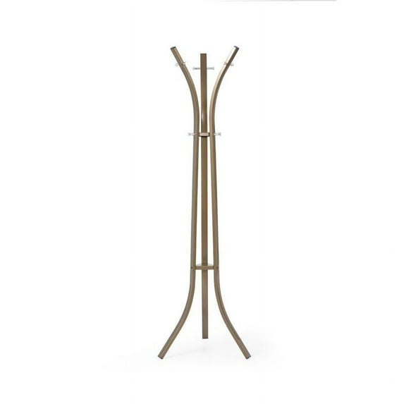 Hodedah Freestanding Coat Rack