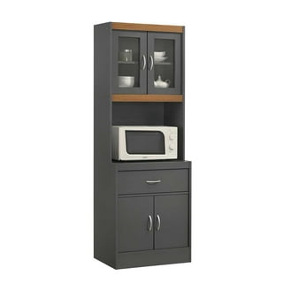 Kitchen 2024 curio hutch