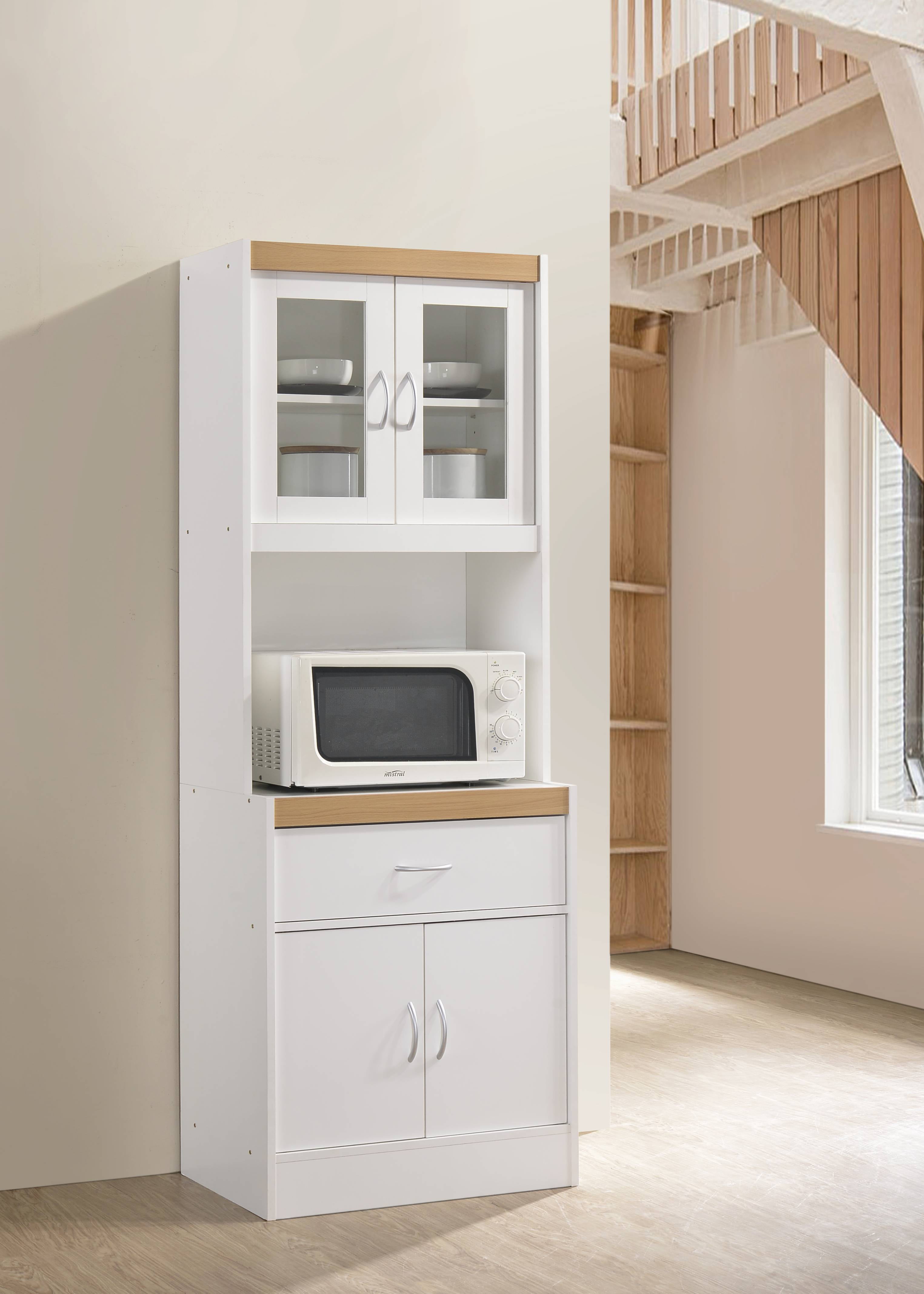 Hodedah kitchen cabinet deals
