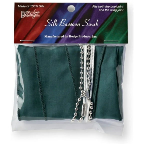 Hodge Bassoon Silk Swab