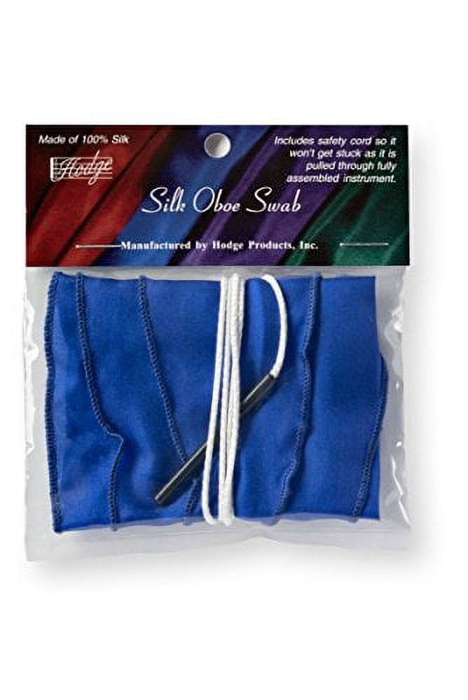 HODGE PRODUCTS Hodge Oboe Swab Blue