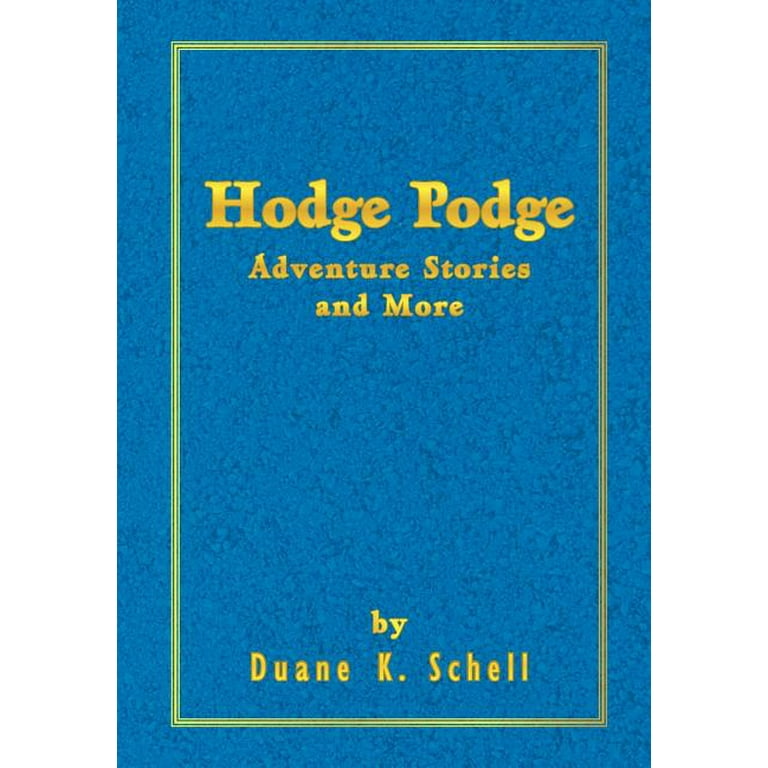 HodgePodge (Hardcover) 