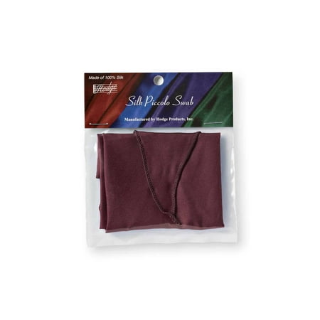 Hodge Silk Piccolo Swabs