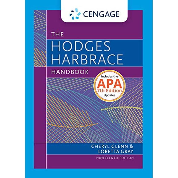 Pre-Owned Mindtap Course List: Hodges Harbrace Handbook, 2016 MLA Update (Hardcover)