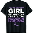 thumbnail image 1 of Hodgkin Lymphoma Shirt - Gift for Cancer Patient Female, 1 of 4