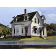 thumbnail image 1 of Hodgkin's House-Edward Hopper - CANVAS OR PRINT WALL ART, 1 of 1