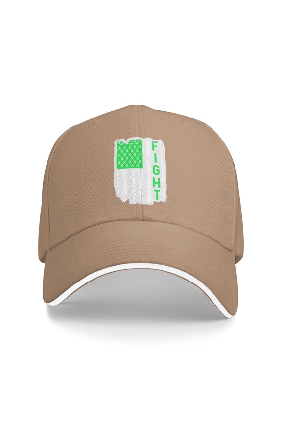 Hodgkins Lymphoma Unisex Adult Baseball Caps Adjustable Casquette Dad Hat Sandwich Cap Outdoors Headwear