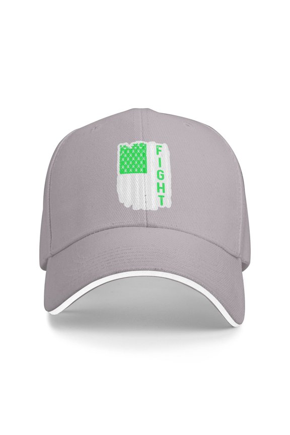 Hodgkins Lymphoma Unisex Adult Baseball Caps Adjustable Casquette Dad Hat Sandwich Cap Outdoors Headwear