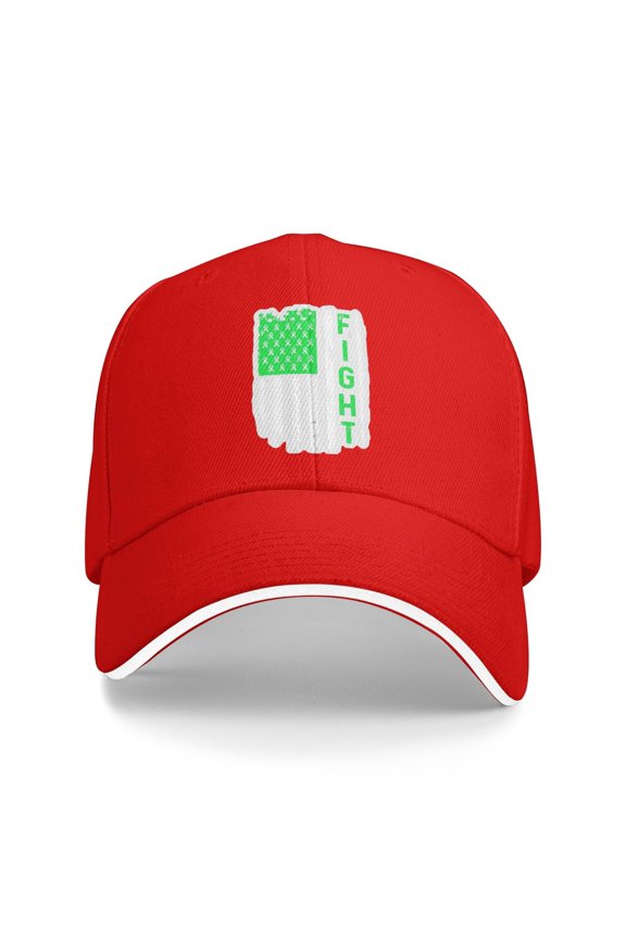 Hodgkins Lymphoma Unisex Adult Baseball Caps Adjustable Casquette Dad Hat Sandwich Cap Outdoors Headwear