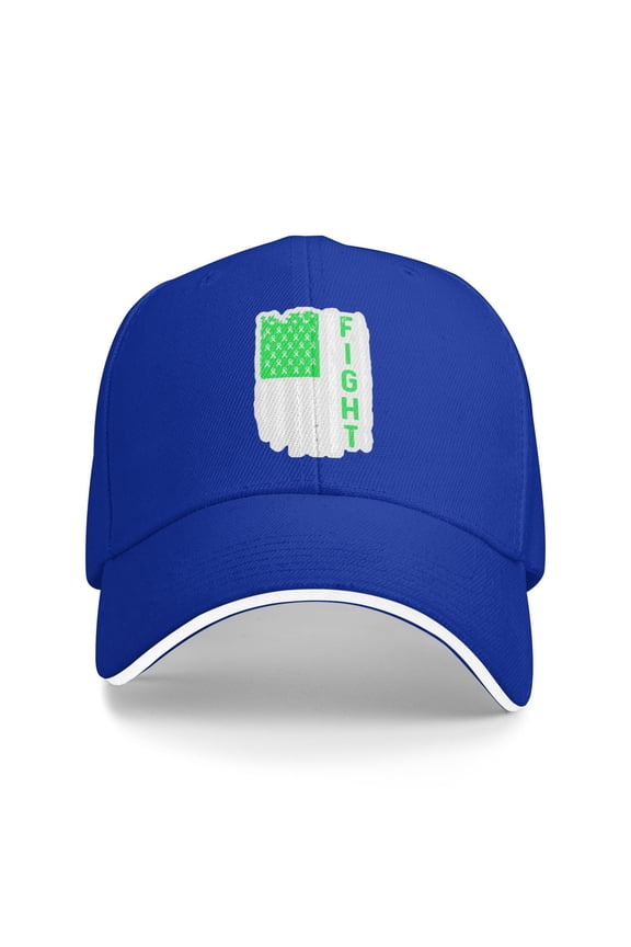 Hodgkins Lymphoma Unisex Adult Baseball Caps Adjustable Casquette Dad Hat Sandwich Cap Outdoors Headwear