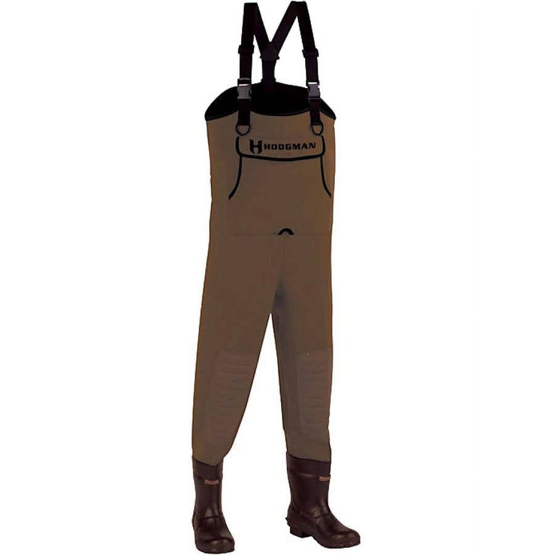 Hodgman Caster Neoprene Cleat Overalls with Boots Waterproof Waders