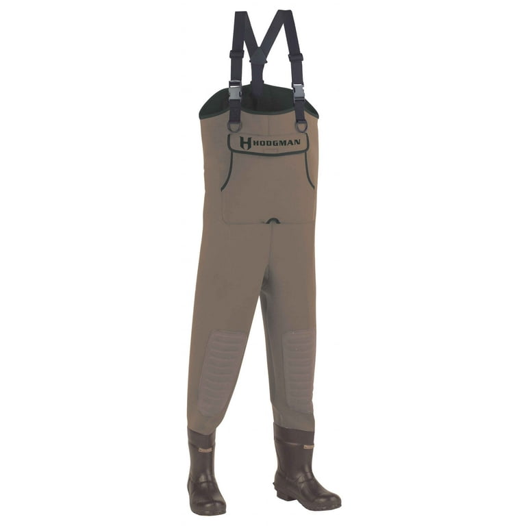 Hodgman Caster Neoprene Felt Bootfoot Fishing Wader