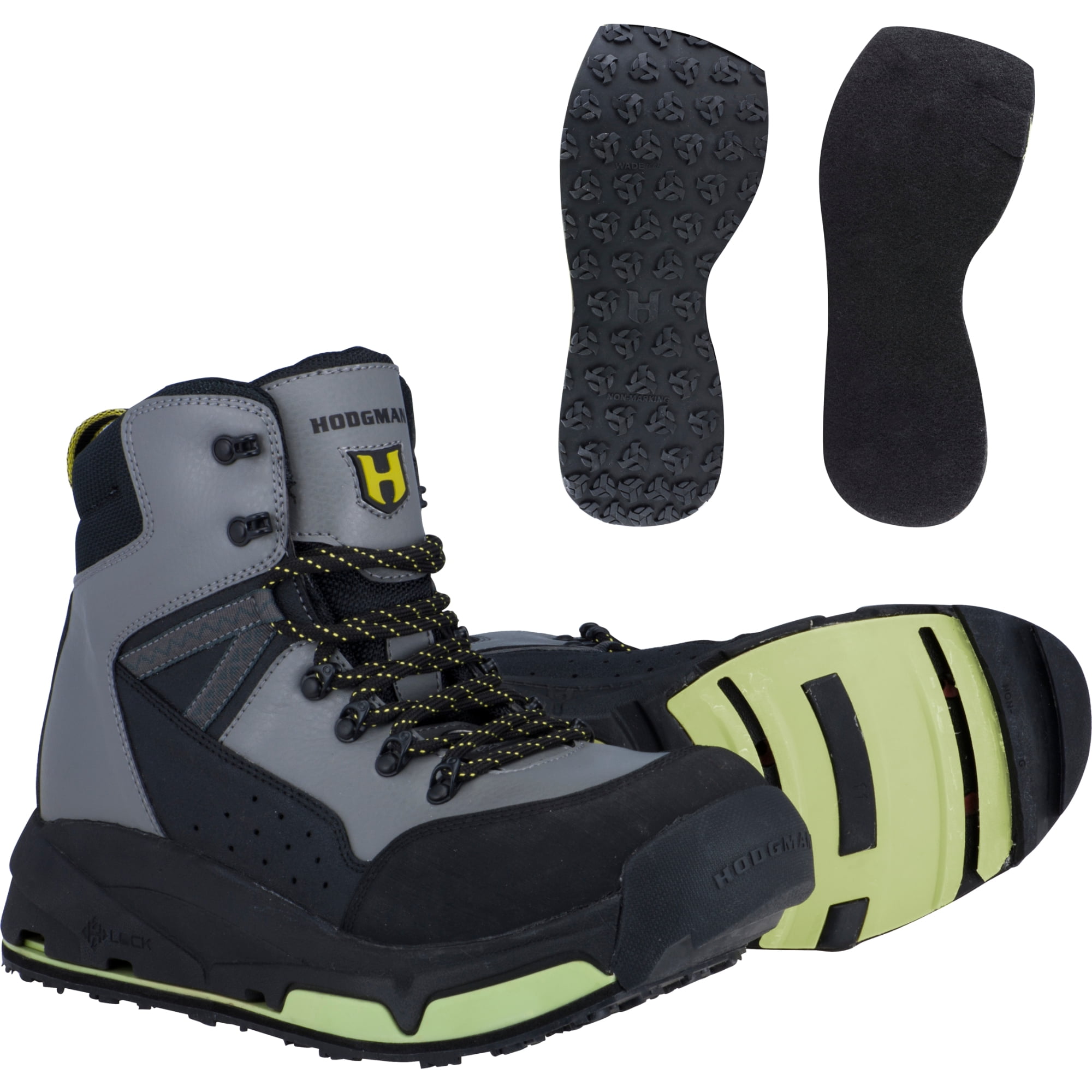 Hodgman H5 H Lock Fishing Wade Boot Walmart