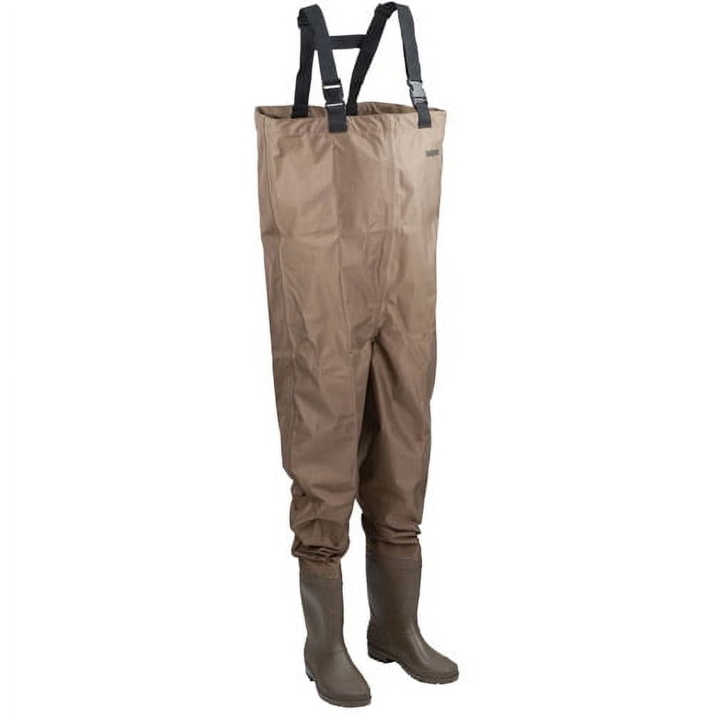 Hodgman Mackenzie Cleated Bootfoot Chest Fishing Waders