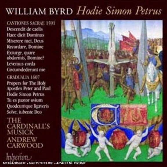 Hodie Simon Petrus