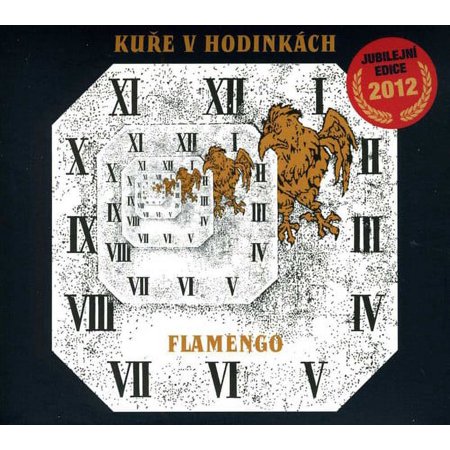 Hodinkach - Flamengo - Music & Performance - CD