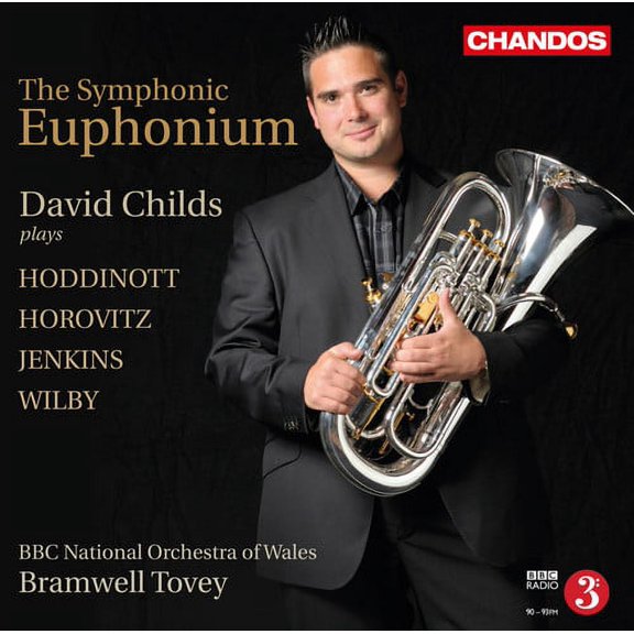 Hodinnott / Horovitz / Jenkins / Childs / BBC - Symphonic Euphonium - Music & Performance - CD
