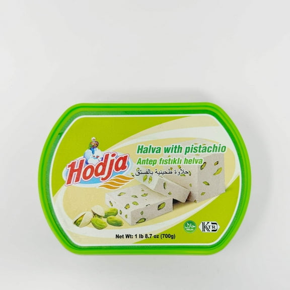 Hodja Pistachio Halva 700g