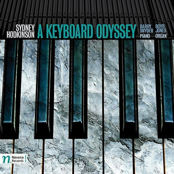 Hodkinson - Keyboard Odyssey - Music & Performance - CD