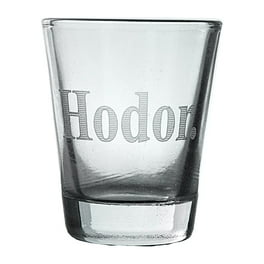 2oz Hodor Shot Glass 2oz Hodor Shot Glass