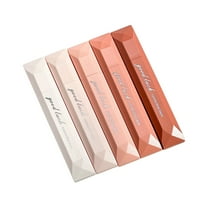 Hodwiequ Student Exam Pen Test Correction Tape Exquisite Gradient Correction Tape Large Capacity Slippery And Not Easy To Break Correction Tape Pink Free Size