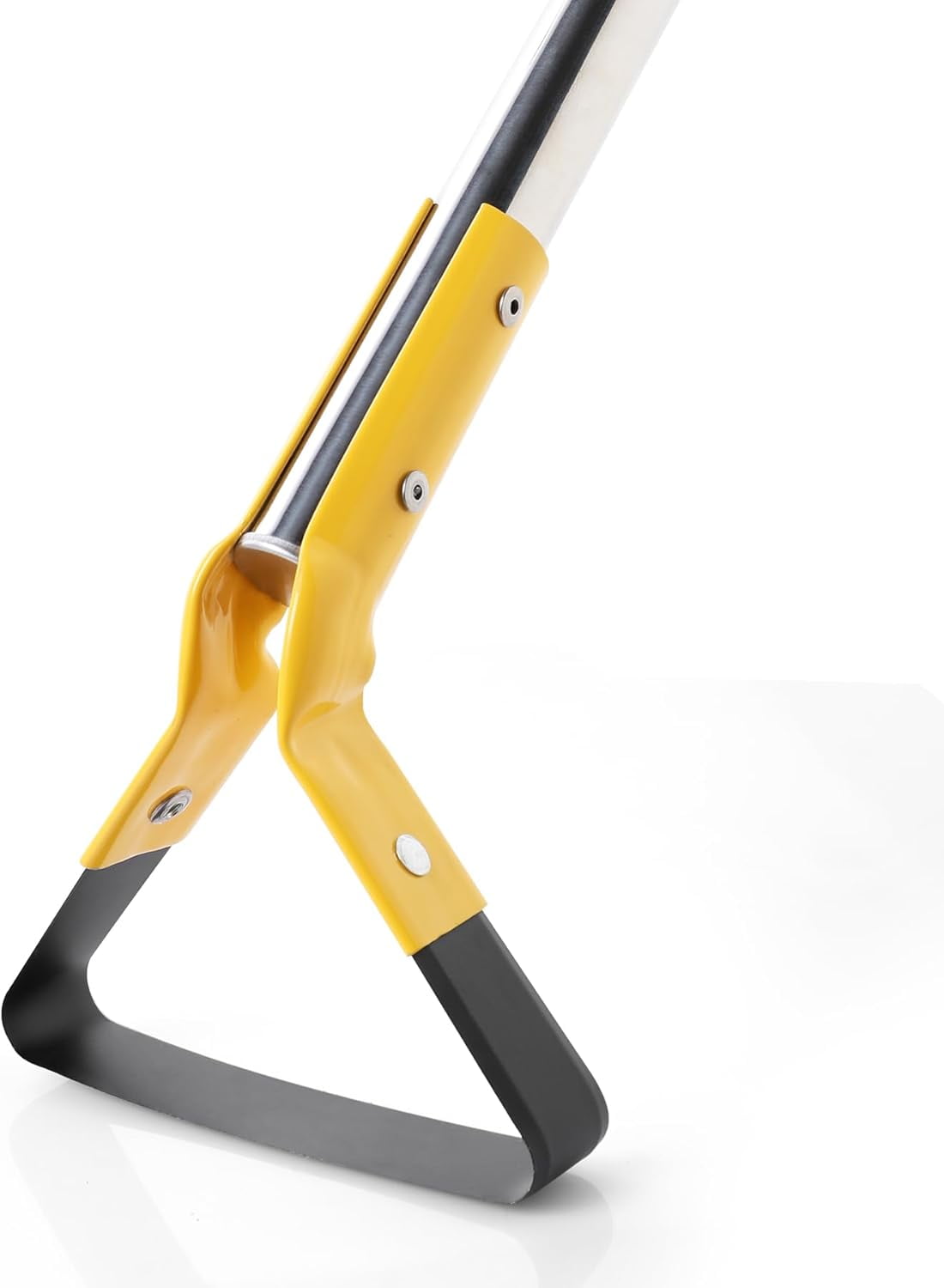 Hoe Garden Tool Hoe 61” Long Handle Stainless Steel Hoe Heavy Duty for ...
