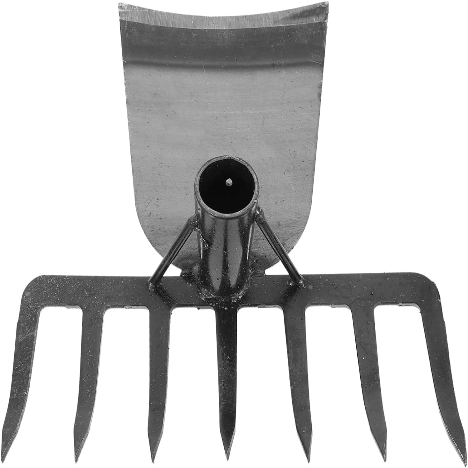 Hoe Weeding Rake Removal Tool Hand Shovel Edge Tool Gardening Rakes