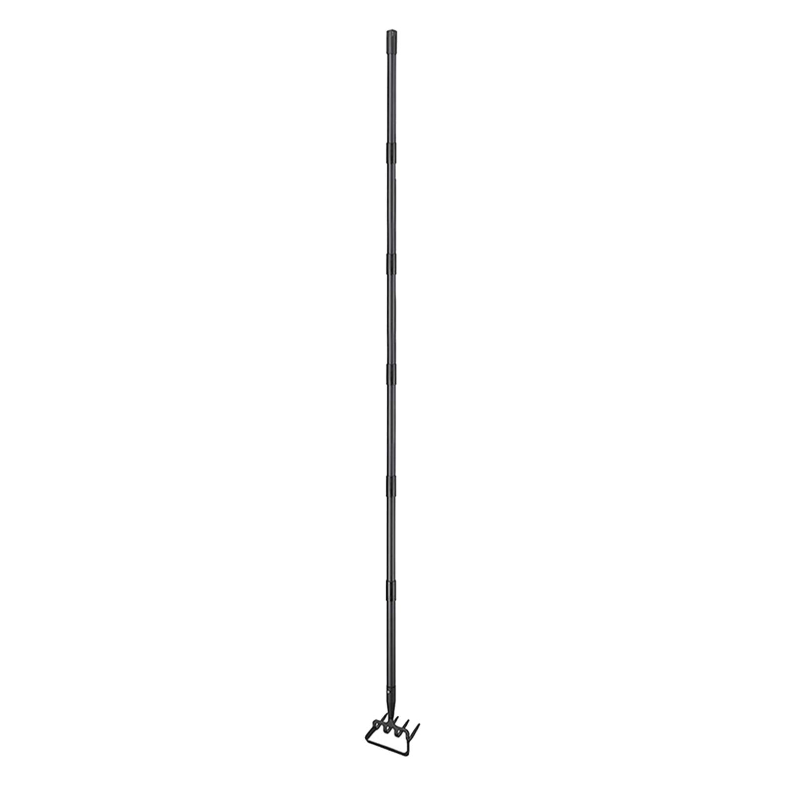 Hoe and Cultivator for Weeding, 2 in 1 Heavy Duty with Handle, Scuffle ...