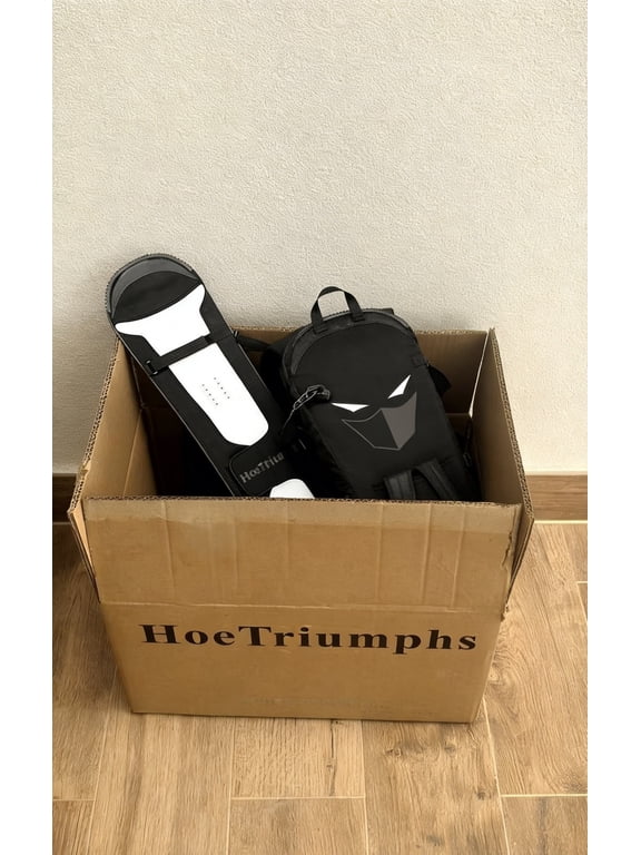 Snowboard Dumpling Bag Backpack