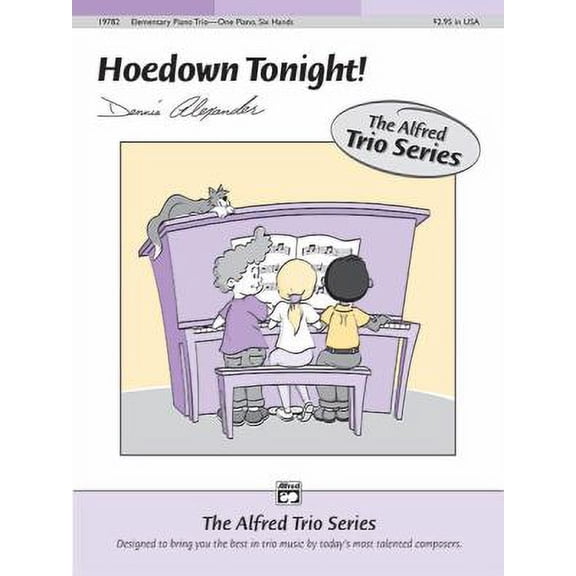 Pre-Owned Hoedown Tonight! : Sheet 9780739018477