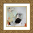 thumbnail image 1 of Hoeft, Nicole 20x20 Gold Ornate Wood Framed with Double Matting Museum Art Print Titled - Just Let Go, 1 of 4