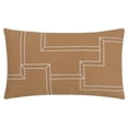 thumbnail image 1 of Hoem Marzena Geometric Throw Pillow Cover, 1 of 4