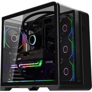 Hoengager Astral Plus Gaming Desktop - Ryzen 7 9800X3D - GeForce RTX 5060 - 16GB DDR5 - 1TB SSD