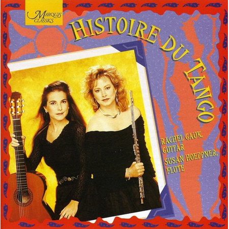 Hoeppner / Gauk - Histoire Du Tango - Tango - CD